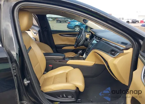 2013 Cadillac Xts Luxury z USA, uszkodzony, nr VIN 2G61P5S36D9235179